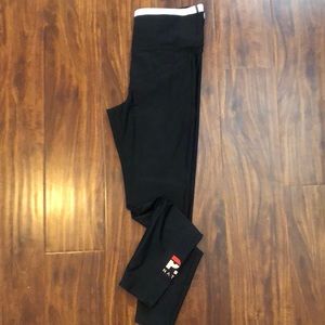 P.E Nation Black leggings.